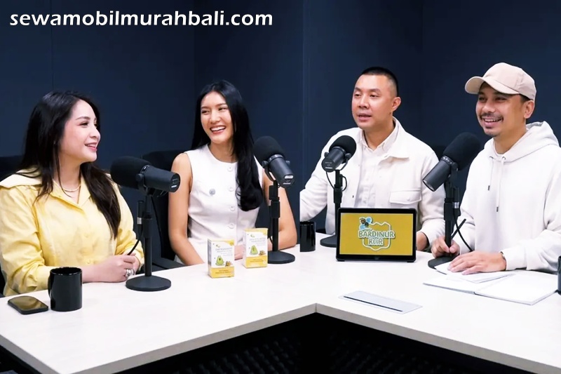 Podcast Raditya Dika bareng Nagita Slavina mendadak dihapus usai tembus 1 juta views dan trending
